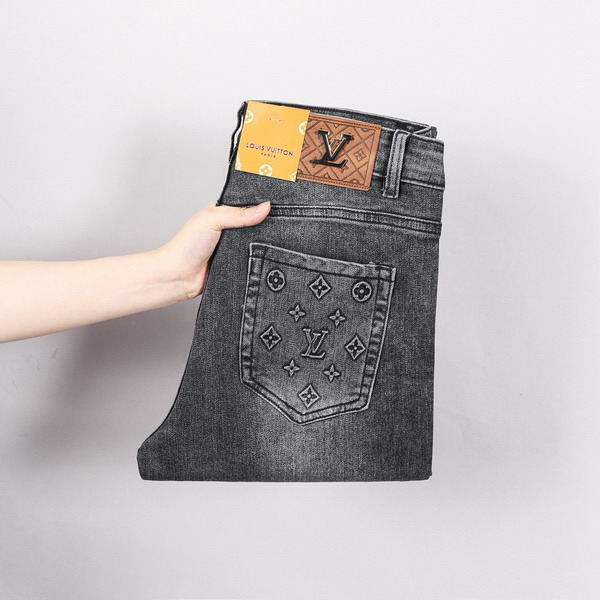 Picture of LV Jeans Long _SKULVsz29-3813gx8211597